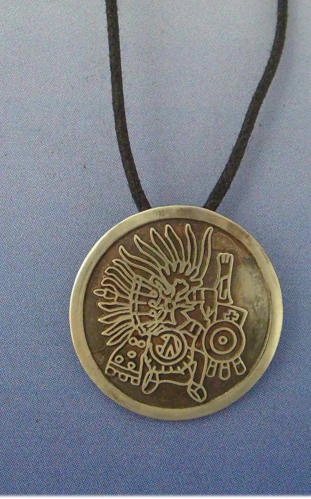☀️ Amulet Power of Inti - the energy of the Inca Sun in your amulet
